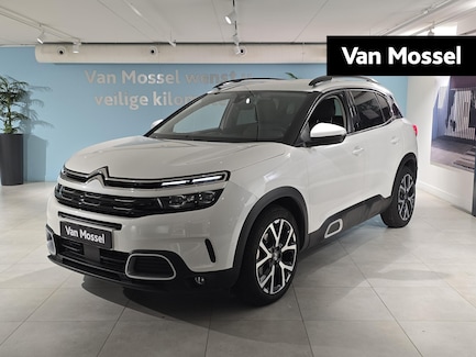 Citroën C5 Aircross 0