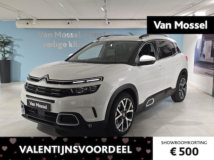 Citroën C5 Aircross 0