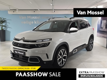 Citroën C5 Aircross 0