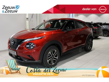 Nissan Juke 0