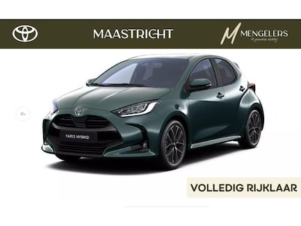 Toyota Yaris 0