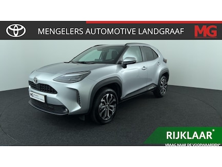 Toyota Yaris Cross 0