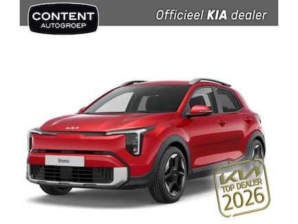 Kia Stonic 0