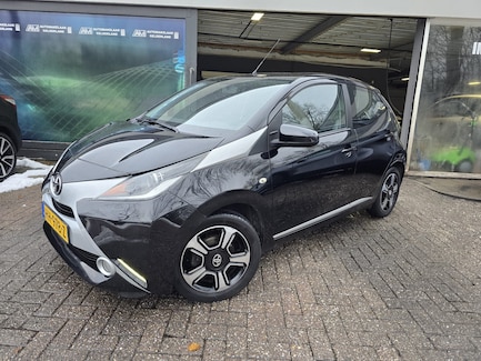 Toyota Aygo 0