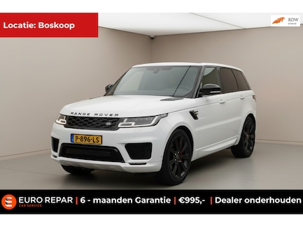 Land Rover Range Rover Sport 0