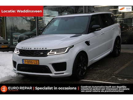 Land Rover Range Rover Sport 0