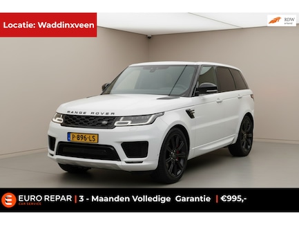 Land Rover Range Rover Sport 0