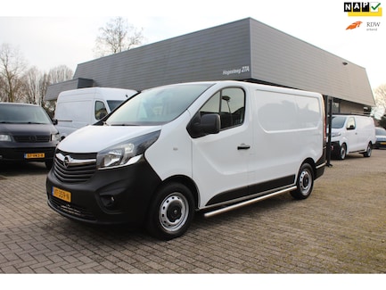 Opel Vivaro 0