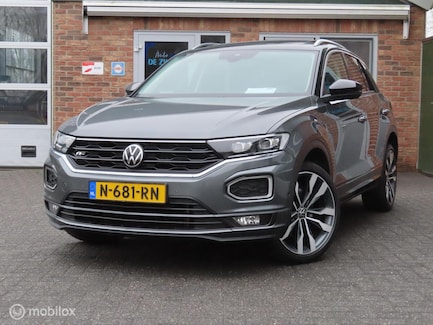 Volkswagen T-Roc 0