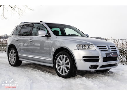 Volkswagen Touareg 0