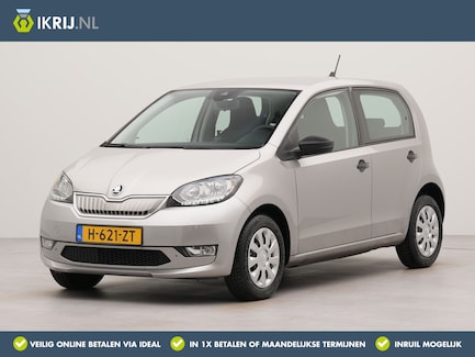 Skoda Citigo e-iV 0