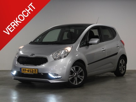Kia Venga 0