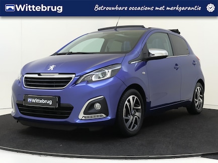 Peugeot 108 0