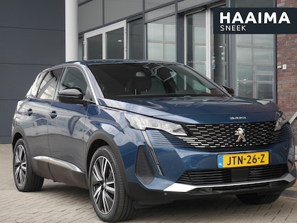Peugeot 3008 0