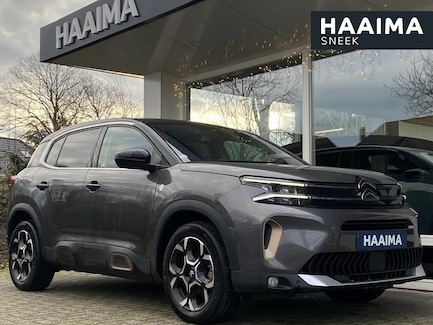 Citroën C5 Aircross 0