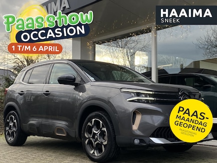 Citroën C5 Aircross 0