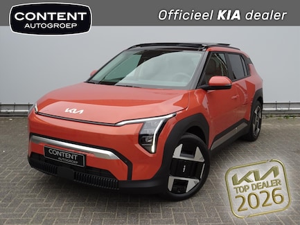 Kia EV3 0