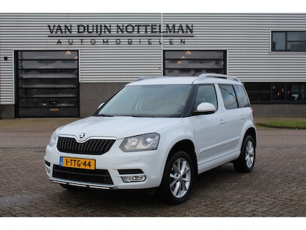 Skoda Yeti 0