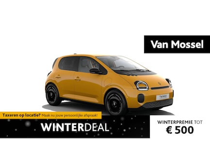 Renault Twingo 0
