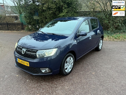 Dacia Sandero 0