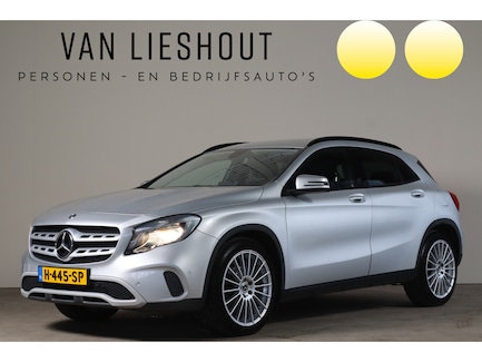Mercedes-Benz GLA 0