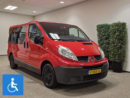 Renault Trafic 0