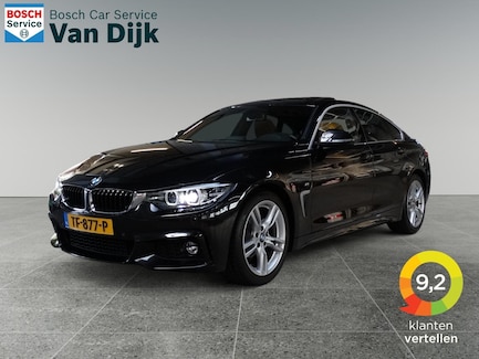 BMW 4-Serie Gran Coupe 0