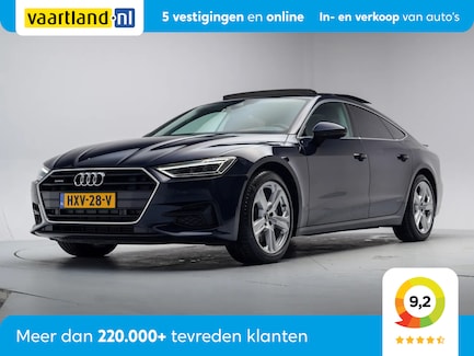Audi A7 0