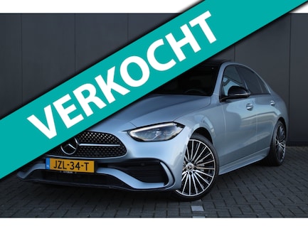 Mercedes-Benz C-klasse 0