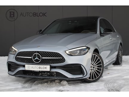 Mercedes-Benz C-klasse 0