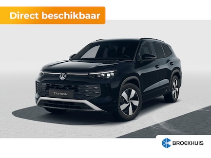 Volkswagen Tayron 0