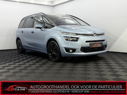 Citroën C4 Grand Picasso 0