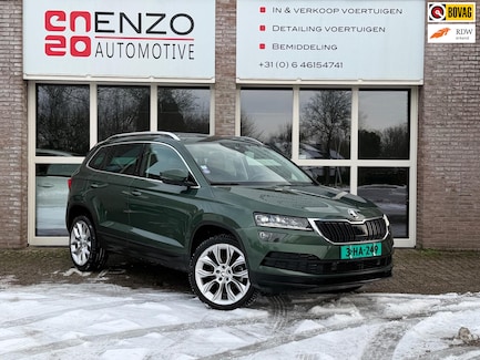 Skoda Karoq 0