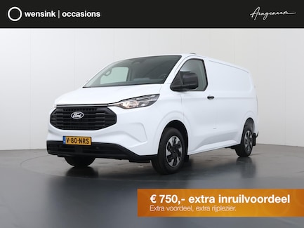 Ford Transit Custom 0