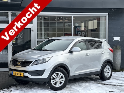 Kia Sportage 0