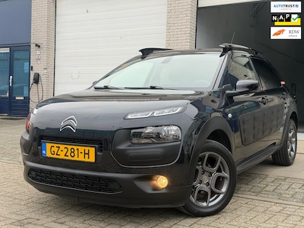 Citroën C4 Cactus 0