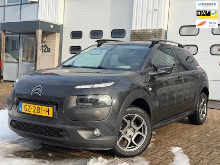 Citroën C4 Cactus 0