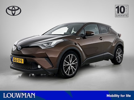 Toyota C-HR 0