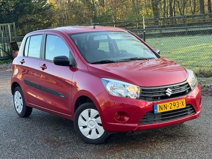 Suzuki Celerio 0