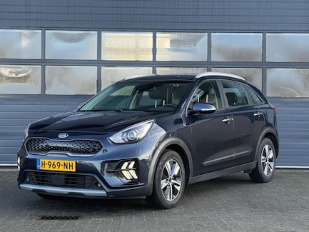 Kia Niro Hybrid 0