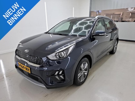 Kia Niro Hybrid 0