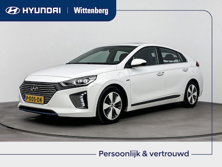 Hyundai Ioniq 0