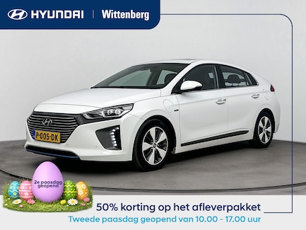 Hyundai Ioniq 0