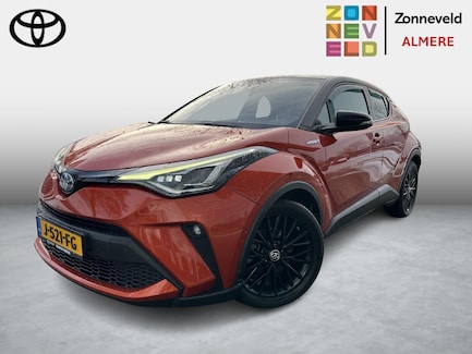 Toyota C-HR 0