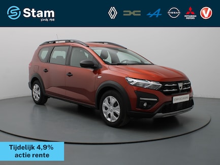 Dacia Jogger 0