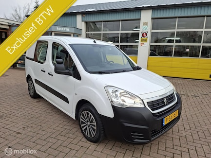 Peugeot Partner 0