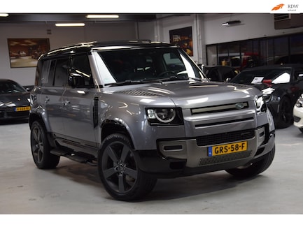 Land Rover Defender 0