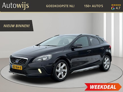 Volvo V40 Cross Country 0