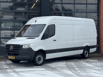 Mercedes-Benz Sprinter 0