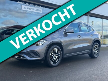 Mercedes-Benz GLA 0